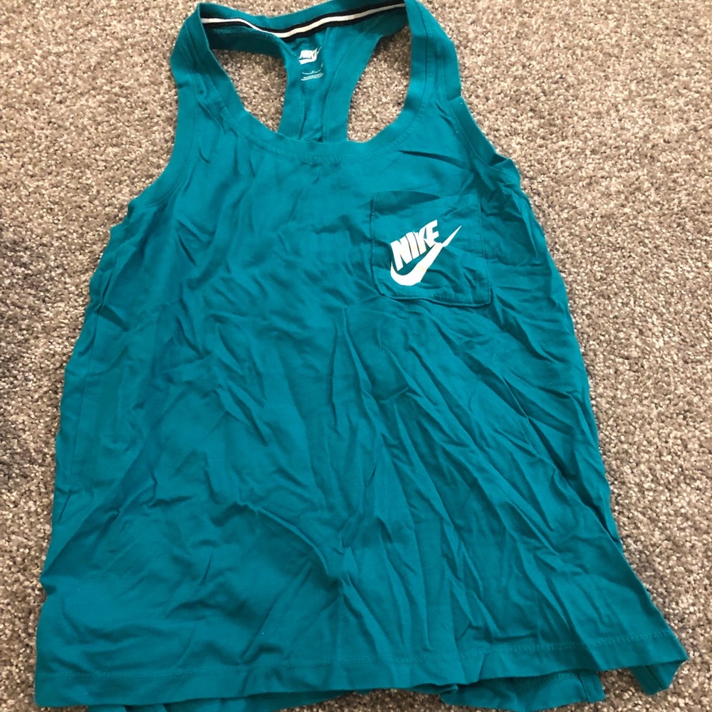 Nike tank top